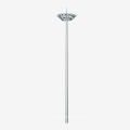 40m LED High Mast Lighting Pole for Dock